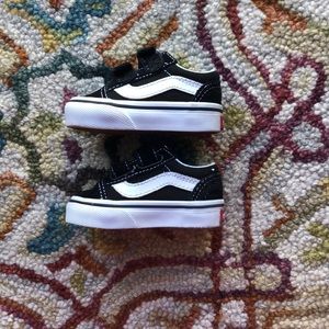 Vans infant/babies size 2